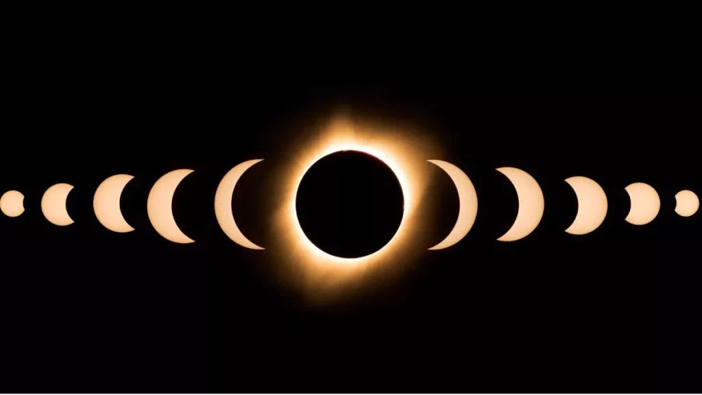 Eclissi Solare in Europa: Uno Spettacolo Celeste da Non Perdere