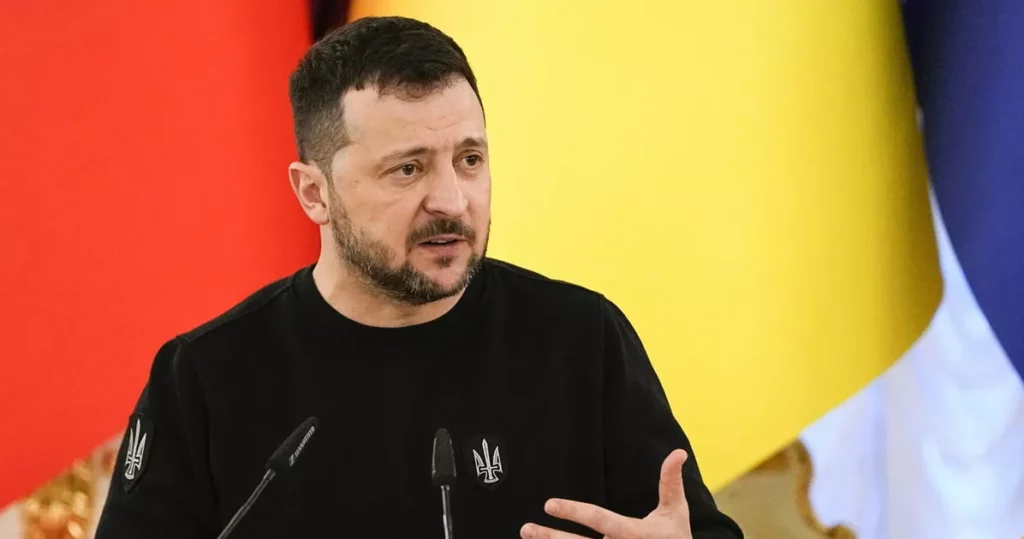 L’urgenza di difesa dell’Ucraina: il monito di Zelensky e la richiesta di aiuto contro gli attacchi russi