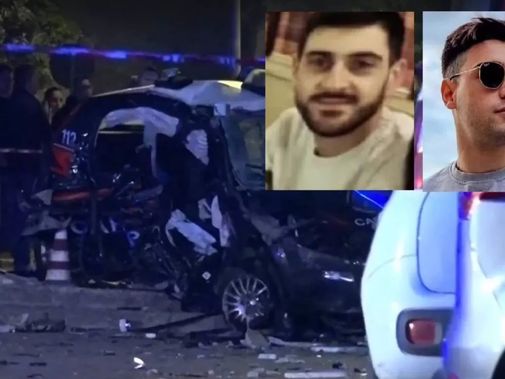 Lutto Nazionale: Addio a Due Giovani Eroi Carabinieri Lutto Nazionale: Addio a Due Giovani Eroi Carabinieri