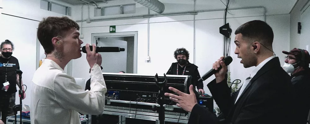 Mahmood: Il fenomeno musicale che incanta l’Europa Mahmood: Il fenomeno musicale che incanta l’Europa