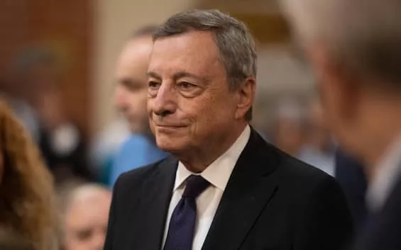 Mario Draghi premiato dall’American Academy: prospettive e sfide per l’Europa Mario Draghi premiato dall’American Academy: prospettive e sfide per l’Europa
