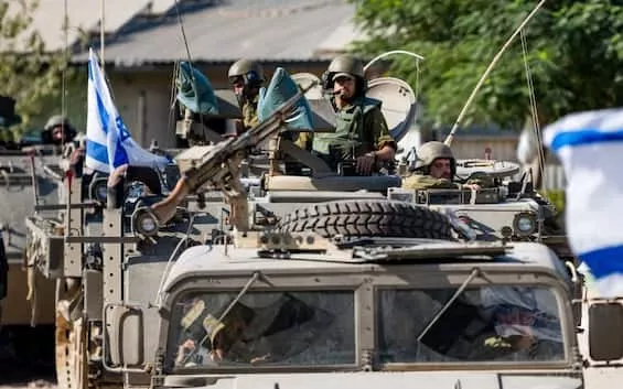 Netanyahu: nessun cessate il fuoco senza il rilascio degli ostaggi – Ultimissime sul conflitto Israele-Palestina Netanyahu: nessun cessate il fuoco senza il rilascio degli ostaggi – Ultimissime sul conflitto Israele-Palestina