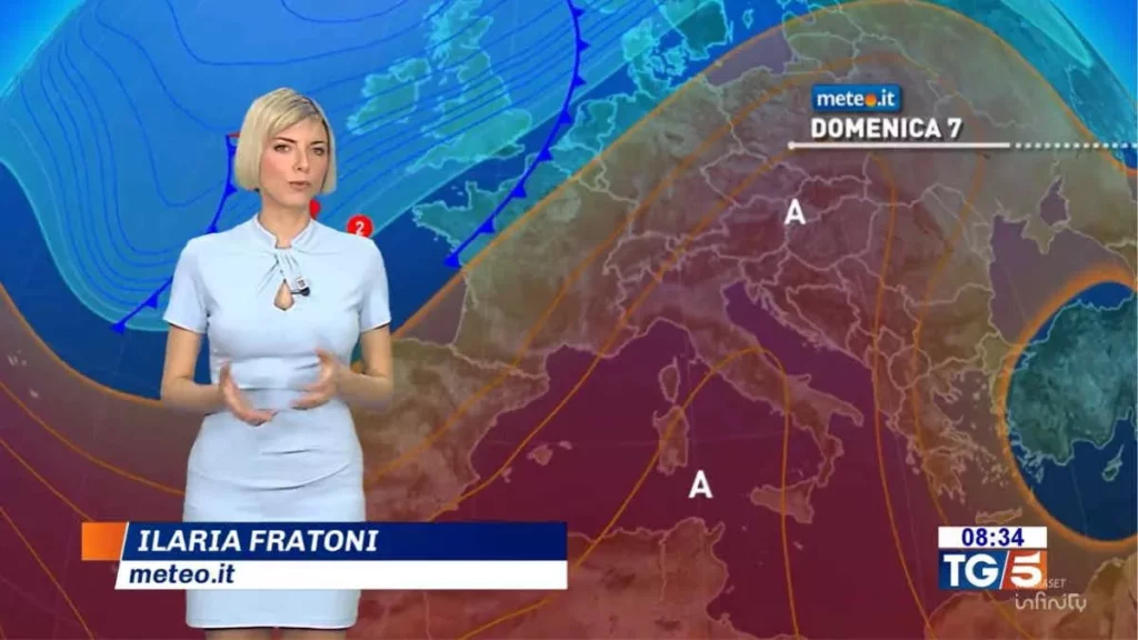 Ondata di calore in Italia: l’anticiclone africano porta il caldo estivo in primavera