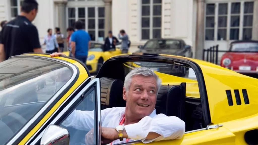 Paolo Pininfarina: simbolo e innovatore del design automobilistico italiano Paolo Pininfarina: simbolo e innovatore del design automobilistico italiano