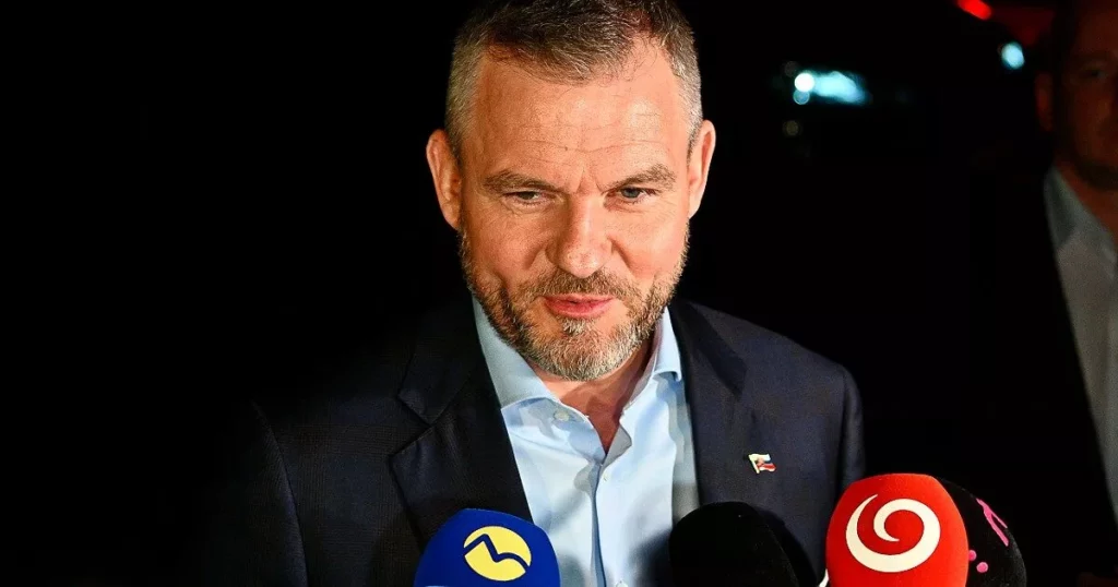 Peter Pellegrini vince le elezioni in Slovacchia: un nuovo corso politico in Europa Peter Pellegrini vince le elezioni in Slovacchia: un nuovo corso politico in Europa