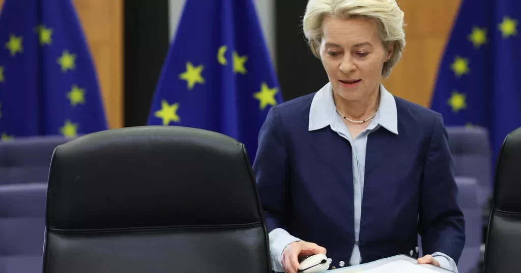 Piepergate: lo scandalo che scuote l’UE e mette in discussione Ursula von der Leyen