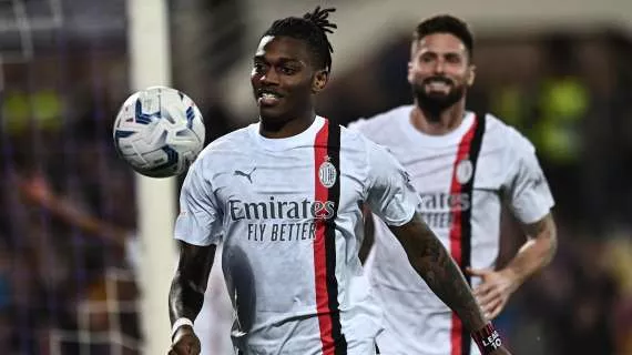 rafael leao il fulcro del milan tra gol e innovazione tattica