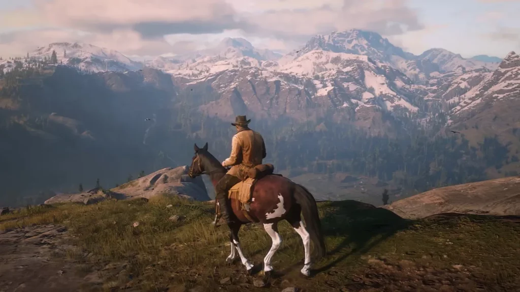 Red Dead Redemption 2: Il Tentativo di Portare l’Epicità del Vecchio West sui Dispositivi Mobili Red Dead Redemption 2: Il Tentativo di Portare l’Epicità del Vecchio West sui Dispositivi Mobili