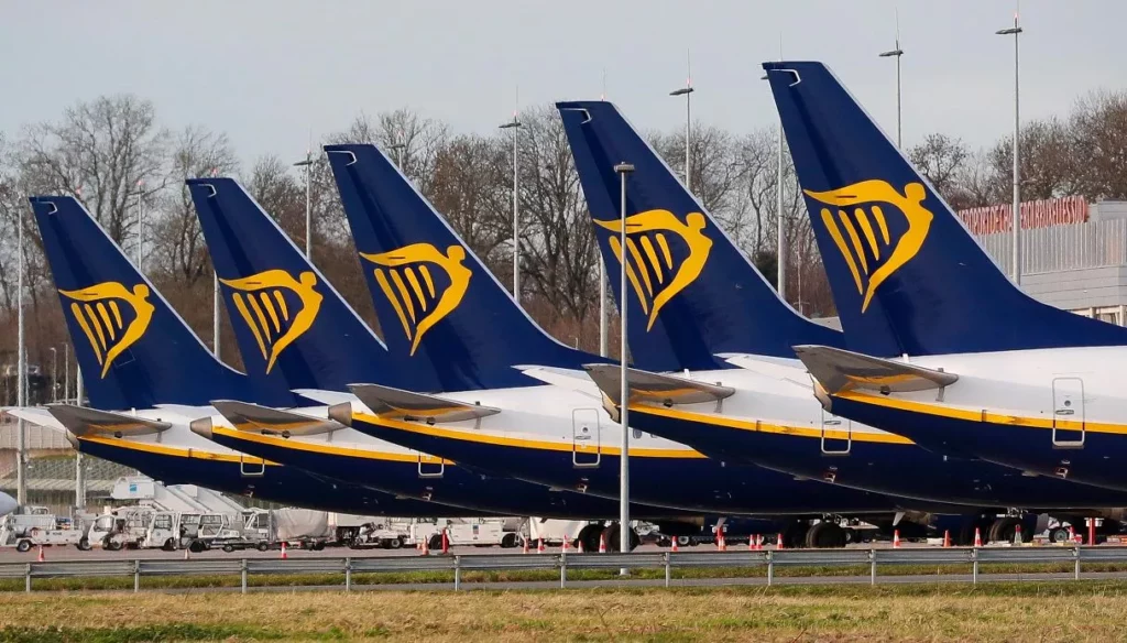 Ryanair e l’Antitrust: La Battaglia Contro le Pratiche Scorrette delle Agenzie di Viaggi Online Ryanair e l’Antitrust: La Battaglia Contro le Pratiche Scorrette delle Agenzie di Viaggi Online