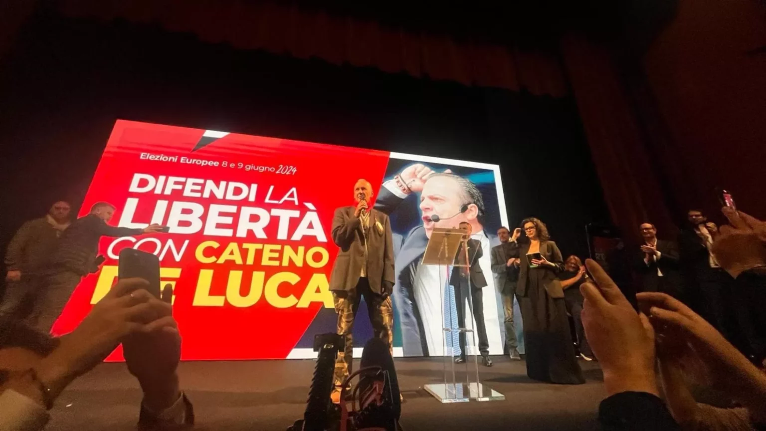 Sergio De Caprio: dalla caccia ai boss alla politica, un percorso di coraggio e trasformazione