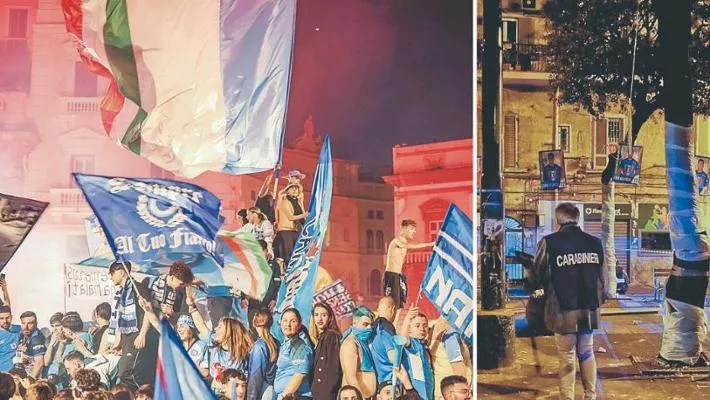 Spari a Fuorigrotta: la violenza dei clan mette in ginocchio la comunità napoletana
