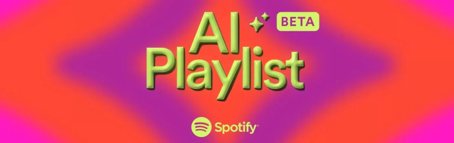 Spotify rivoluziona l’esperienza musicale con le playlist basate sull’intelligenza artificiale
