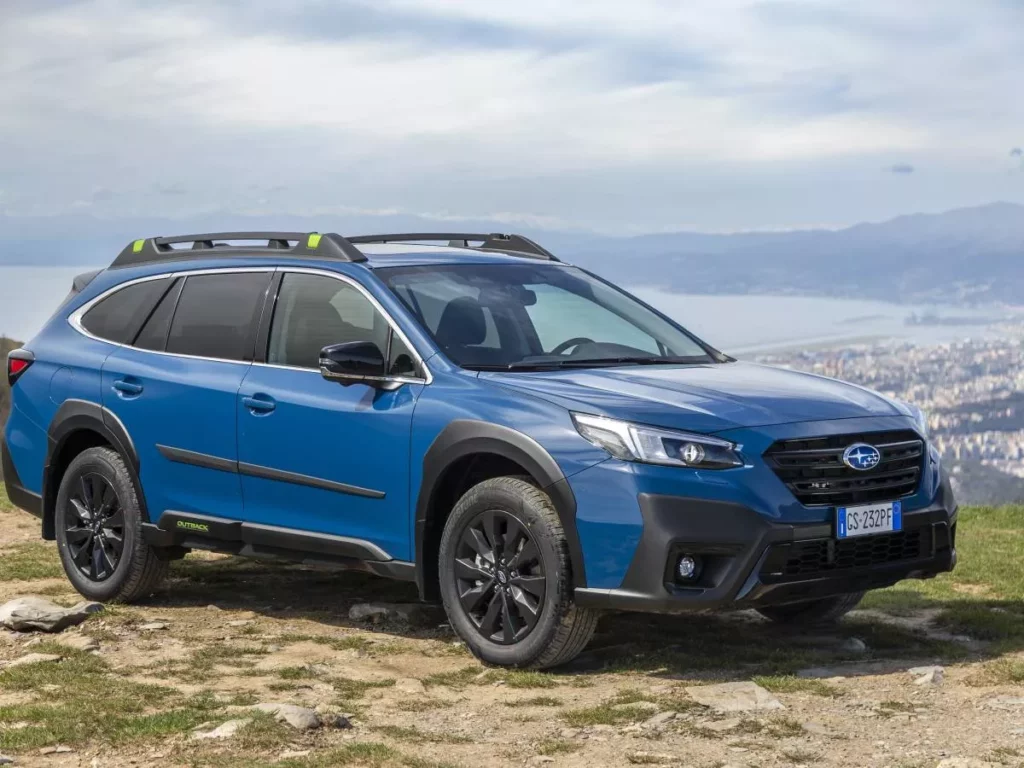 Subaru Outback Geyser: Lusso e Avventura in un’unica vettura