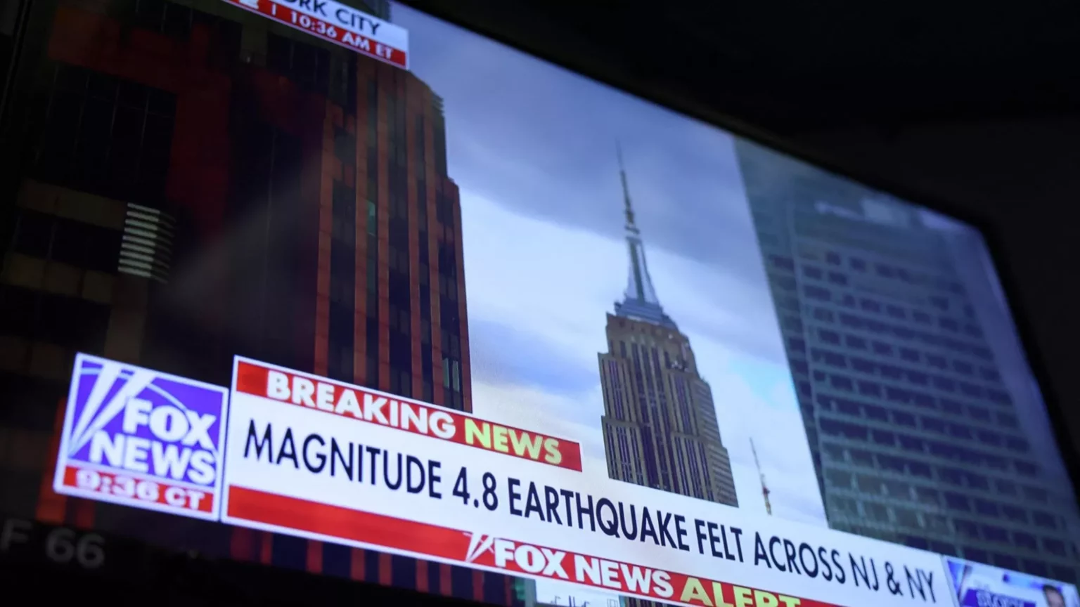 Terremoto a New York: la Grande Mela sotto scossa, reazioni e resilienza della popolazione