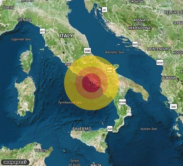 Terremoto a Pozzuoli: Analisi, Impatti e Preparazione Locale