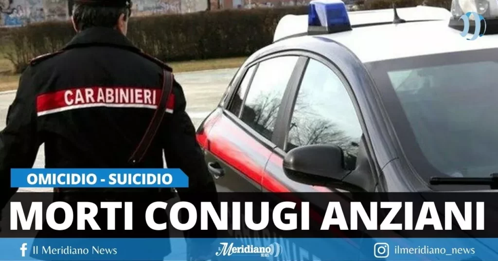 Tragedia a Gallarate: Coppia di Anziani Deceduti in Apparente Omicidio-suicidio