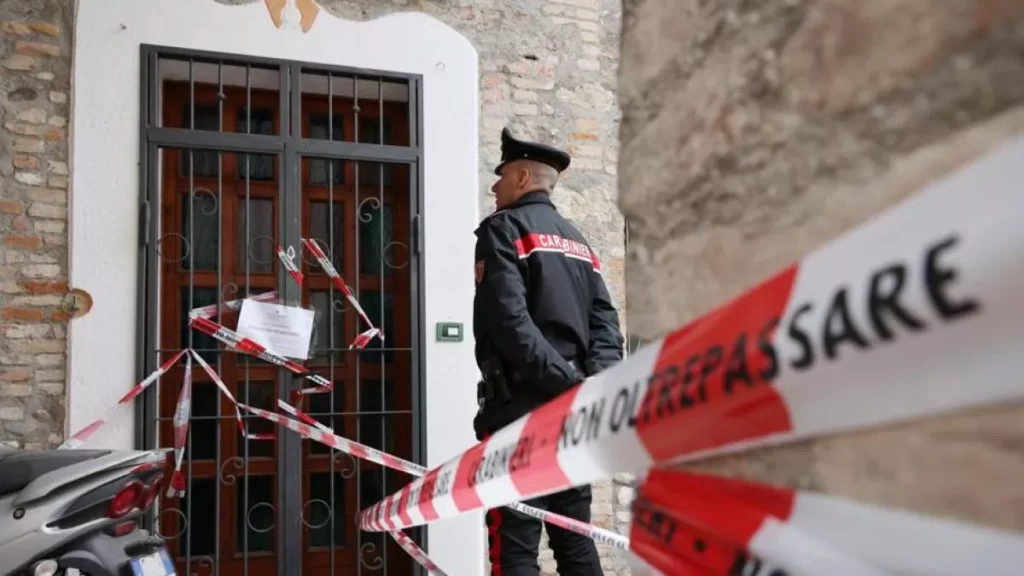 Tragedia a Lonato: coppia trovata senza vita, indagini in corso Tragedia a Lonato: coppia trovata senza vita, indagini in corso