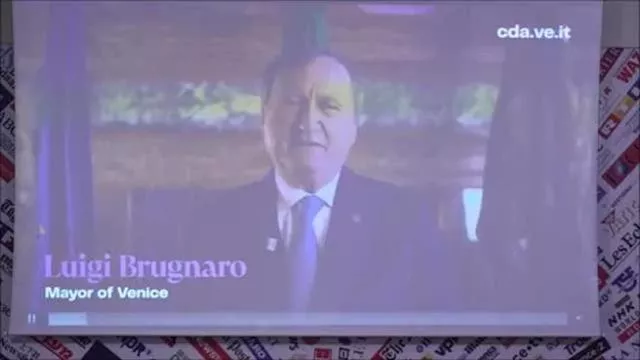 Venezia e l’AI: il Sindaco Brugnaro rivoluziona il turismo con l’intelligenza artificiale Venezia e l’AI: il Sindaco Brugnaro rivoluziona il turismo con l’intelligenza artificiale