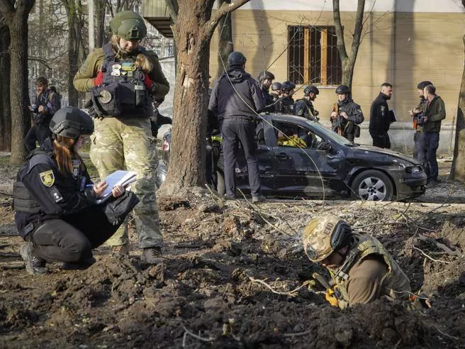 Vertice per la Pace: Ucraina in Emergenza e Sfide Internazionali Vertice per la Pace: Ucraina in Emergenza e Sfide Internazionali