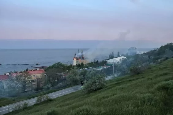 Attacco missilistico a Odessa: tensioni internazionali e reazioni italiane 20240514 180428