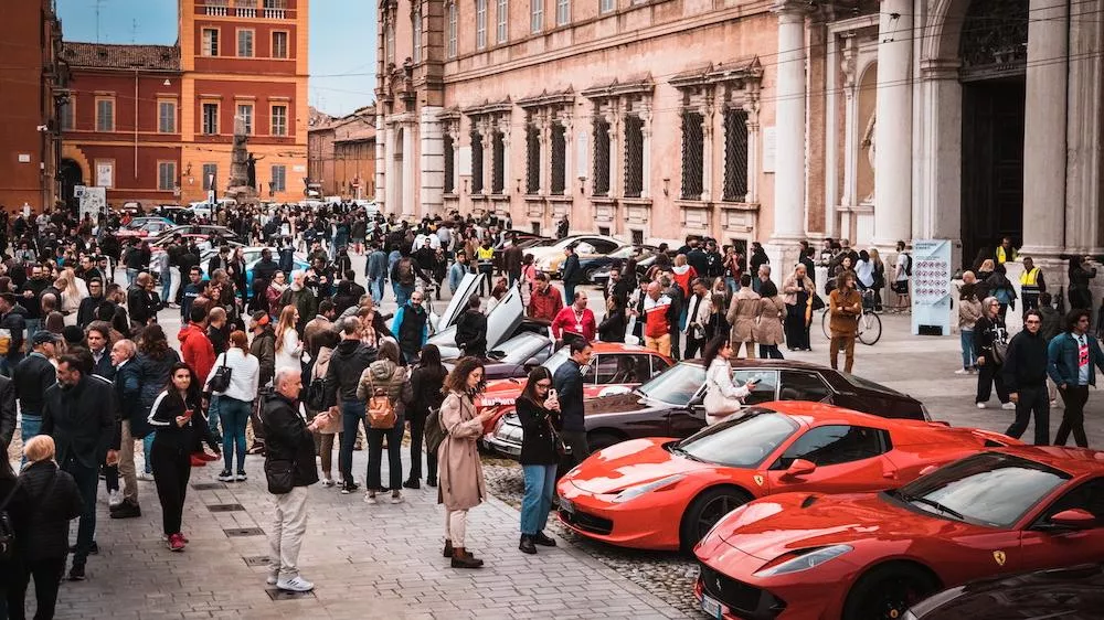 Motor Valley Fest 2023: Passione e Innovazione in Mostra a Modena 20240514 182702