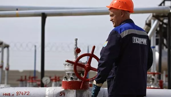 Gazprom: Perdita Storica di oltre 6 Miliardi di Euro nel 2023 e Prospettive Future 20240514 183446