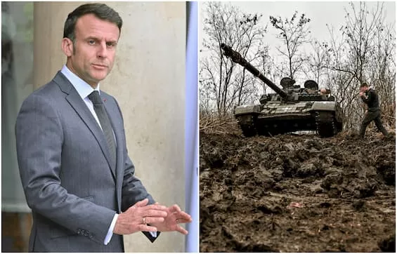 La Francia apre alla possibilità di inviare truppe in Ucraina in caso di avanzata russa 20240514 184130