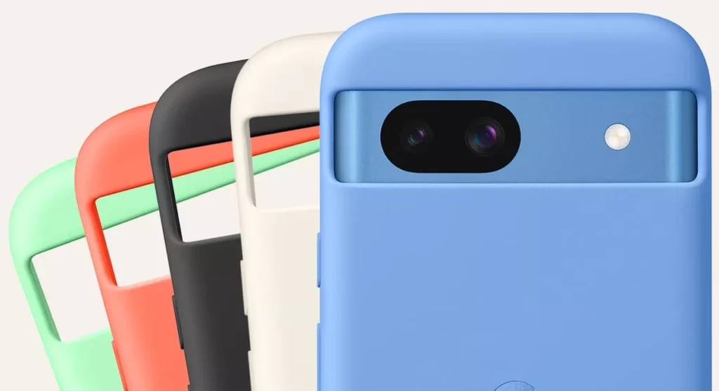 Google Pixel 8a: Anteprime e Innovazioni in Arrivo con le Nuove Custodie 20240514 191611