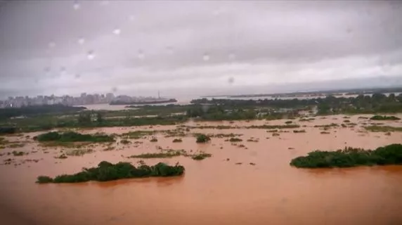 Inondazioni devastanti nel Rio Grande do Sul: il disastro senza precedenti in Brasile 20240514 192405
