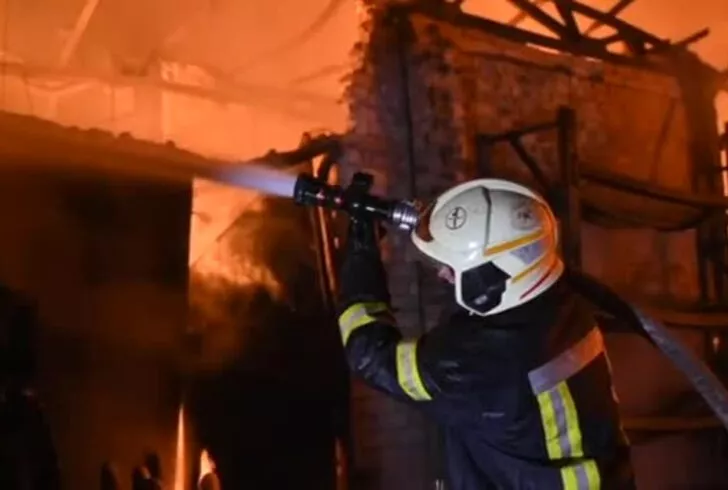 Attacco di droni a Kharkiv: danni e vittime 20240514 192434