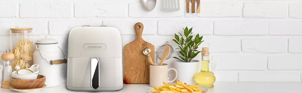 Cecofry Antique 5000: la Rivoluzione in Cucina con Stile 20240514 192510