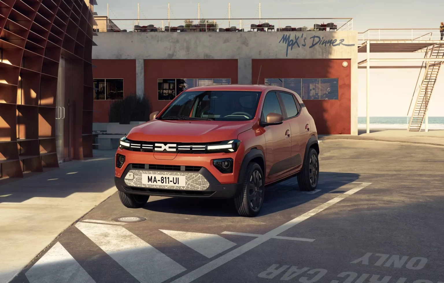 Dacia Spring: Dettagli, Prezzi e Incentivi 2024 della Nuova Versione Elettrica 20240514 192640