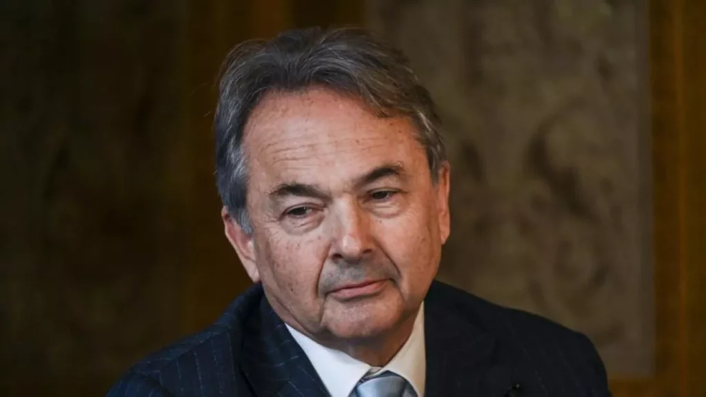 Scuole d’élite e proteste universitarie: il punto di vista di Gilles Kepel 20240514 195106