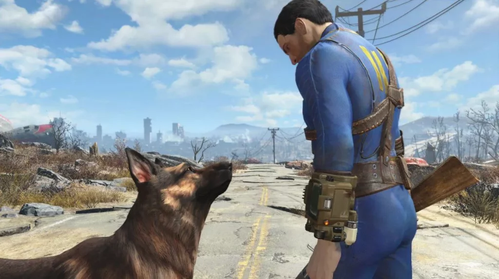 Fallout 4: Problematiche dell’Update Next-Gen e delusione tra i fan 20240514 201737