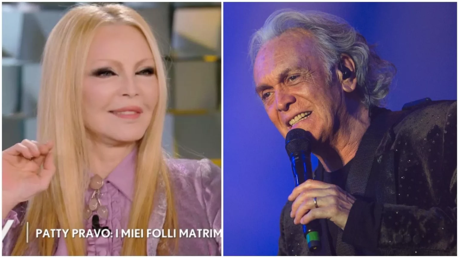 Patty Pravo: Verità sull’addio di Riccardo Fogli ai Pooh e il loro complicato amore 20240515 070032
