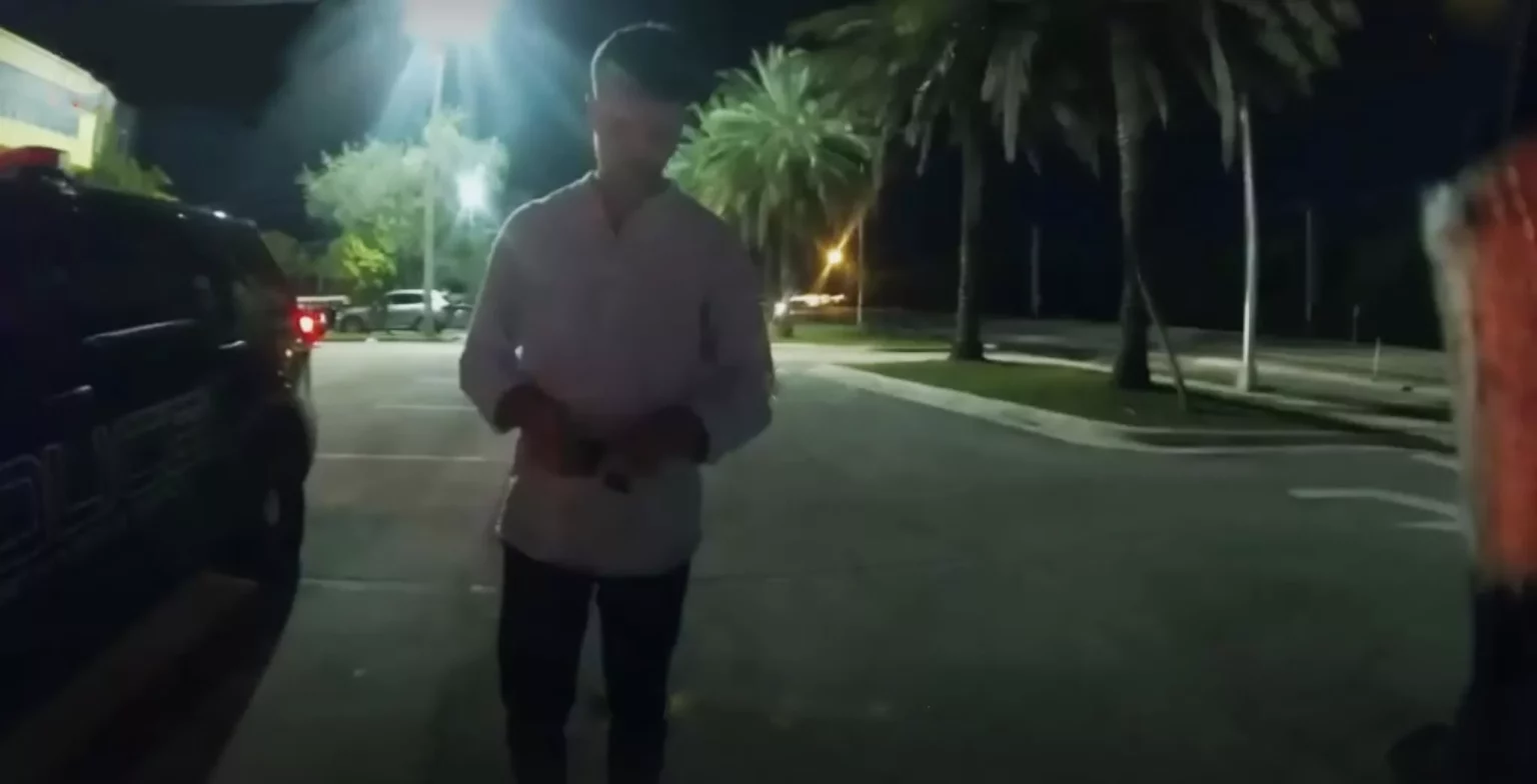 Matteo Falcinelli arrestato a Miami: rivelazioni sconvolgenti sul comportamento della polizia 20240518 222002