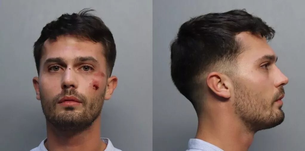 L’Ingiusto Arresto che ha Sconvolto la Vita di Matteo Falcinelli a Miami 20240528 221938